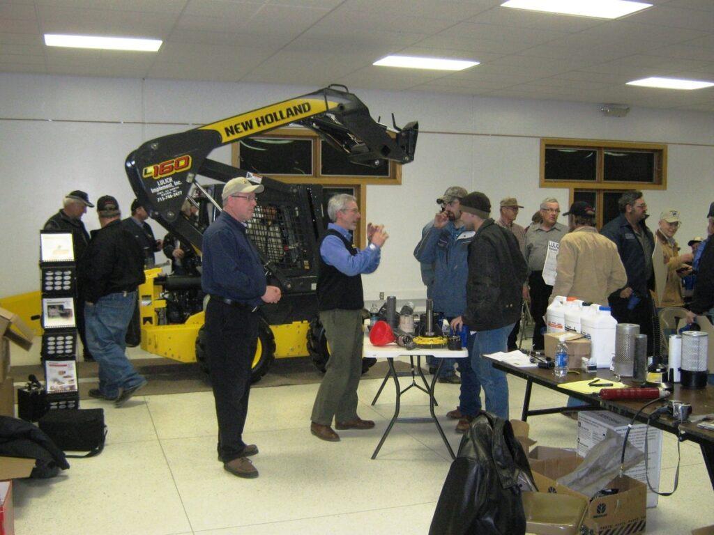 St. Louis Valley Livestock Association Meeting