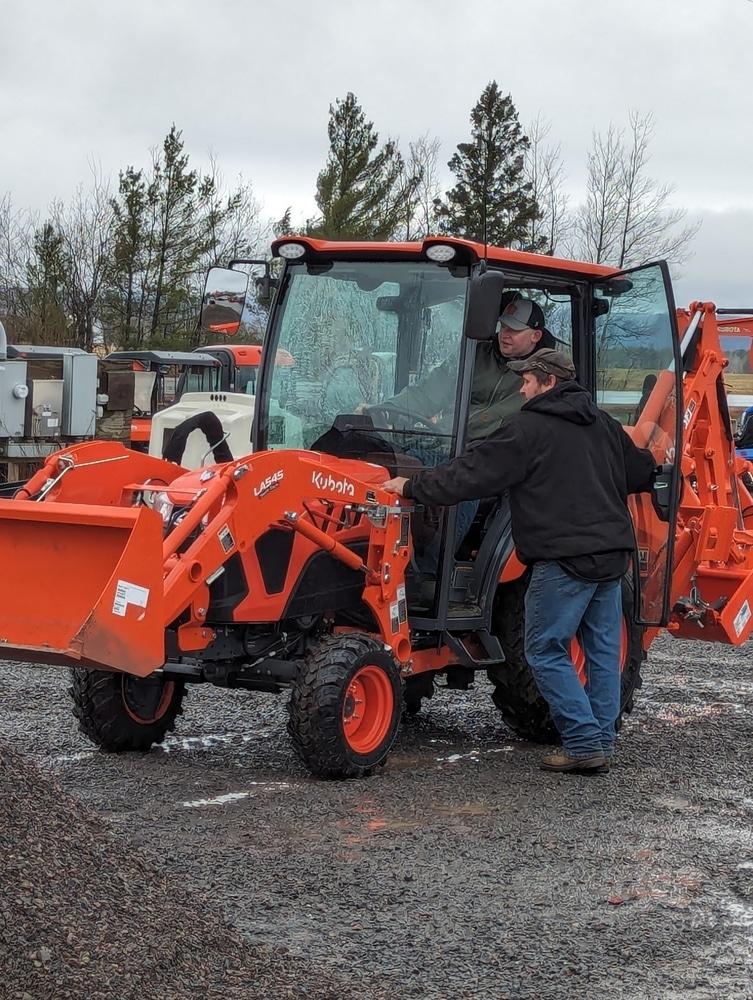 Kubota Orange Day