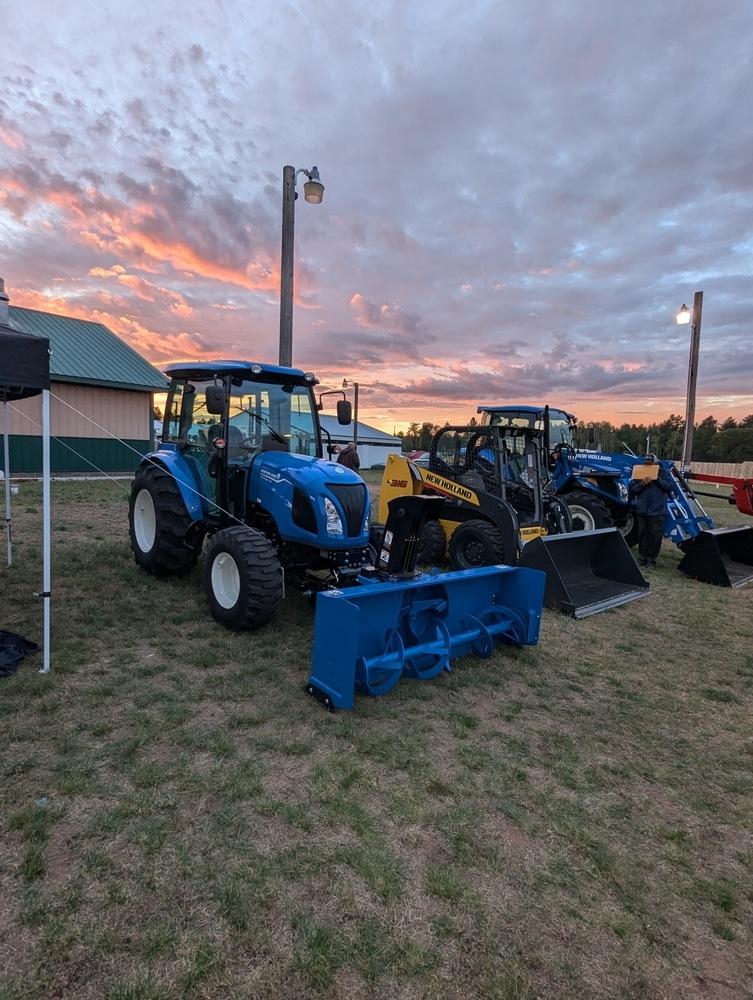 Bayfield County Fair | Iron River, WI